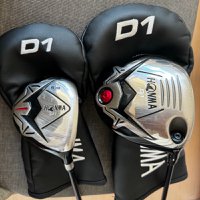 5成出 9成新 Honma 1&5號木 日本原裝