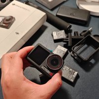 大疆 action5pro 暢拍套裝