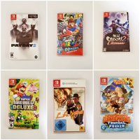 放Switch Games