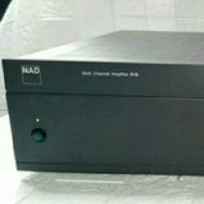 NAD 916 MultiChannel Power Amplifier Manual HiFi Engine, 40 OFF