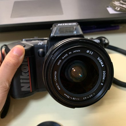 Nikon F 401x 28 70mm 菲林相機二手價錢及狀況 Price二手買賣區price Com Hk
