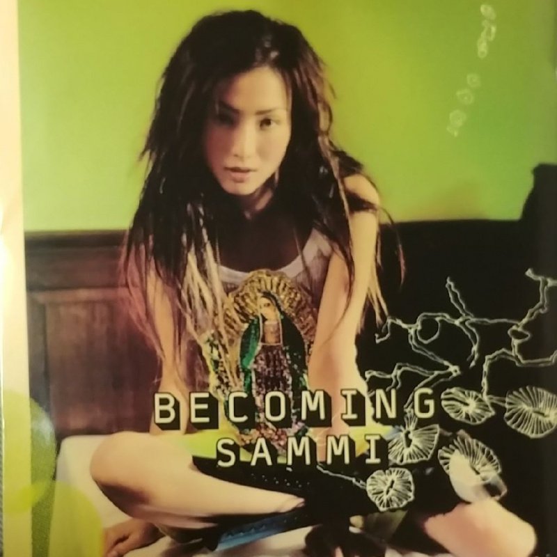 鄭秀文 Becoming Sammi 鄭秀文 Becoming Sammi Sammi Cheng – Becoming Sammi