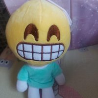 emoji 表情 毛公仔
