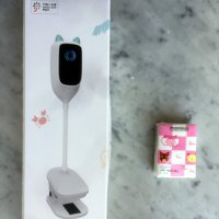 $250 全新 未開封 Yanmi 炎米智能嬰兒監護 (2K) XVV-3013S-BM-C1