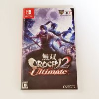 Switch KOEI 無雙 OROCHI 2 Ultimate (蛇魔2 Ultimate)