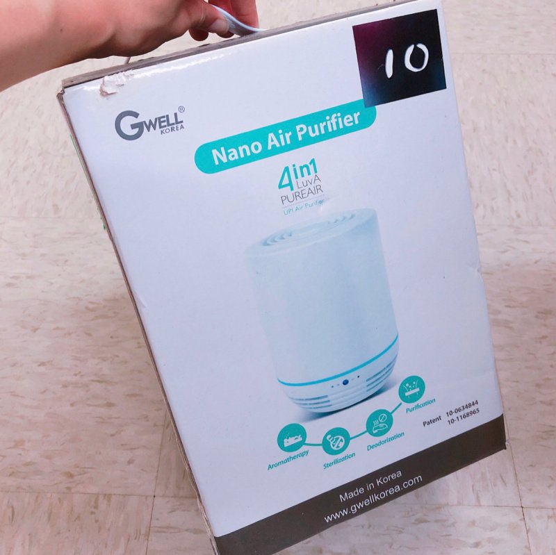 gwell luva pureair plus