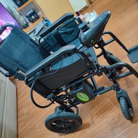 鋰電池電動輪椅