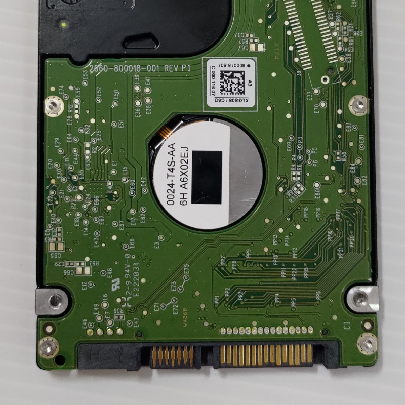 Western Digital WD5000LPLX-08 - 500GB 二手價錢及狀況 - Price二手買賣區 Price.com.hk
