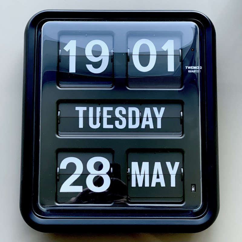 TWEMCO ™ Clock 二手價錢及狀況 Price二手買賣區