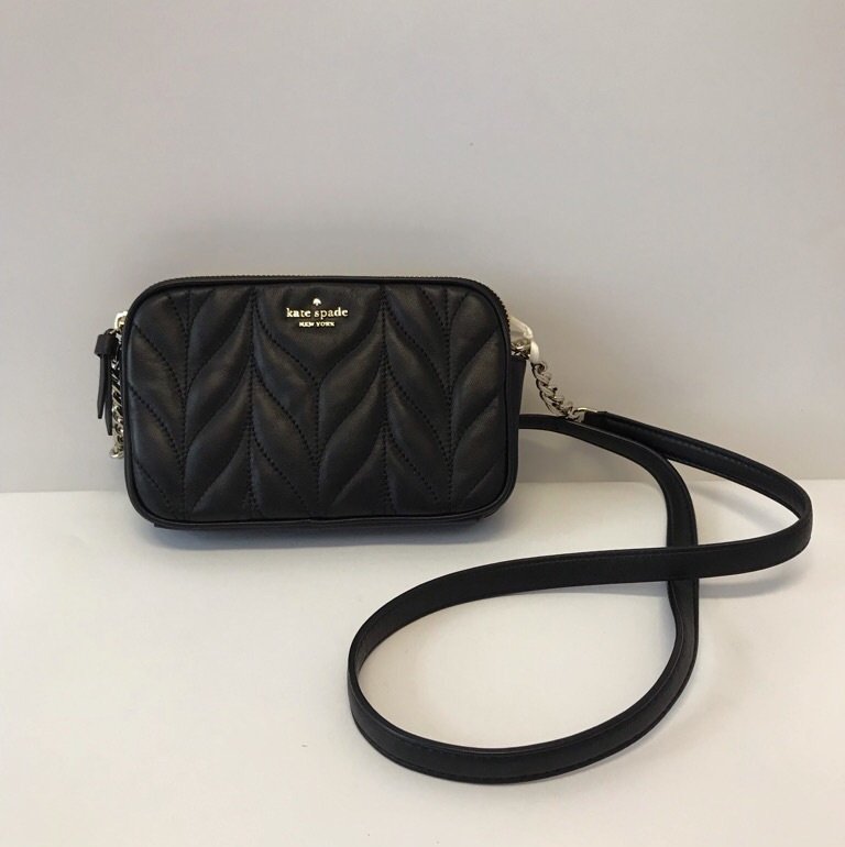 New! 🇺🇸 Kate Spade Kendall Crossbody Leather Bag 👩🏼👱🏻‍♀️👵🏼👩🏻‍🦱👛👜 二手價錢及