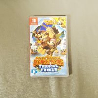 Switch Donkey Kong Country：Tropical Freeze