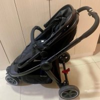 mothercare  journey 嬰兒推車+ 汽車座椅 二合一