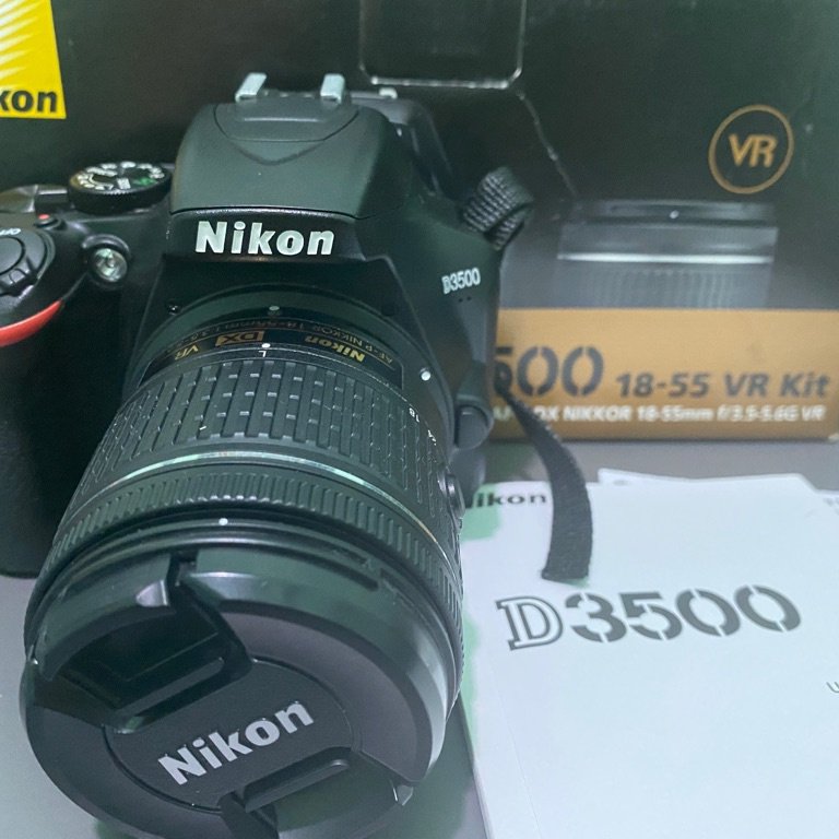 nikon d3500 best deal