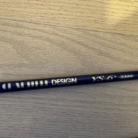 Callaway杆身Graphite Design YS-6+ S350