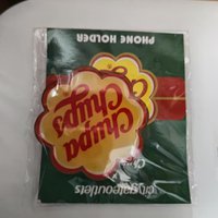 限量版   珍寶珠 Chupa Chups  手機支架