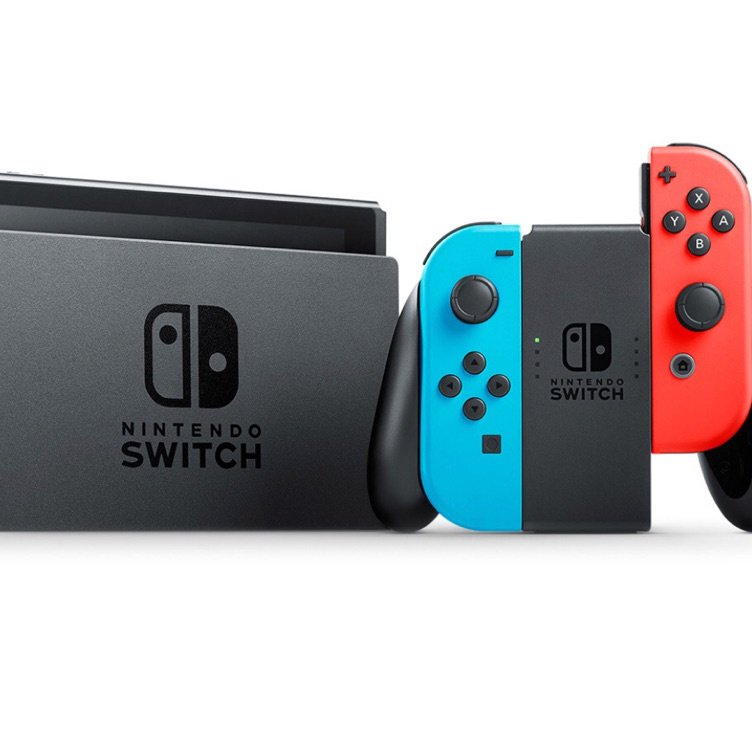 任天堂 Switch 新品未開封