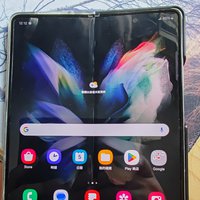 SAMSUNG Galaxy Fold 3 512G