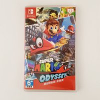 Switch Super Mario Odyssey