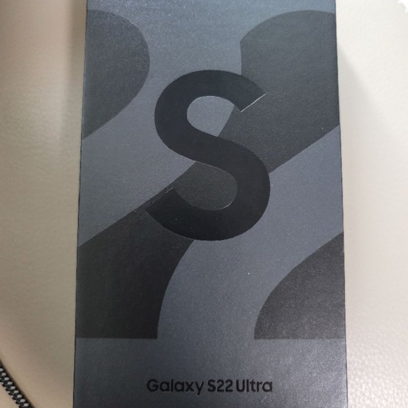 Samsung Galaxy S22 ultra 12GB +256GB 黑色二手價錢及狀況- Price二手 ...