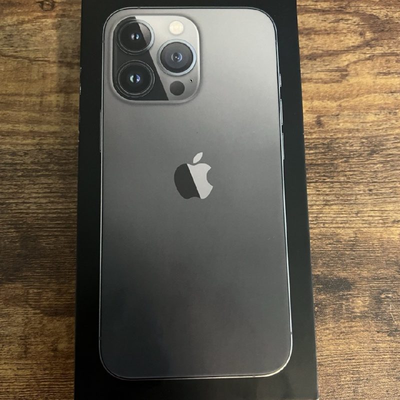 【中古】iPhone 13 Pro 128GB 香港版 Apple iPhone 13 Pro 128GB 石墨色香港版二手價錢及狀況- Price