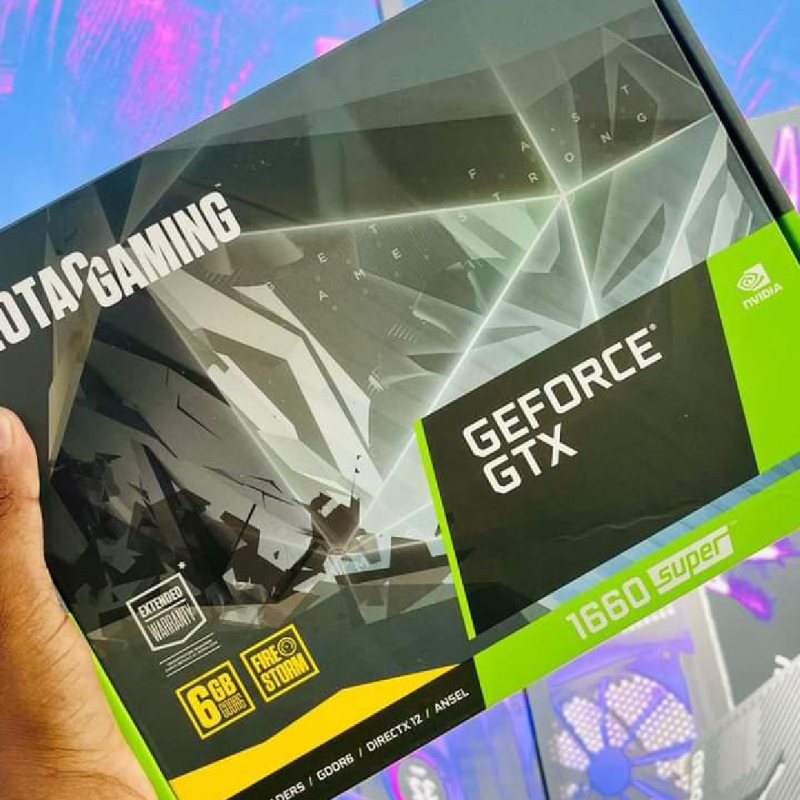 ZOTAC GAMING GEFORCE GTX 1660 SUPER 8GB 顯卡 二手價錢及狀況 - Price二手買賣區 Price ...