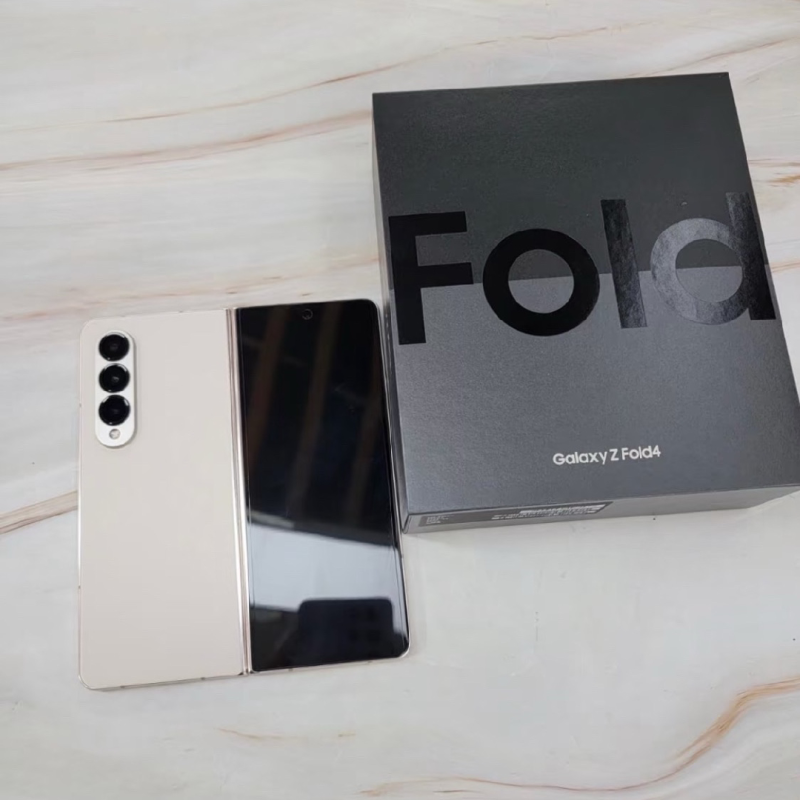 Galaxy Z Fold4 512GB 香港版 物理デュアル SIM 美品 Galaxy Z Fold4