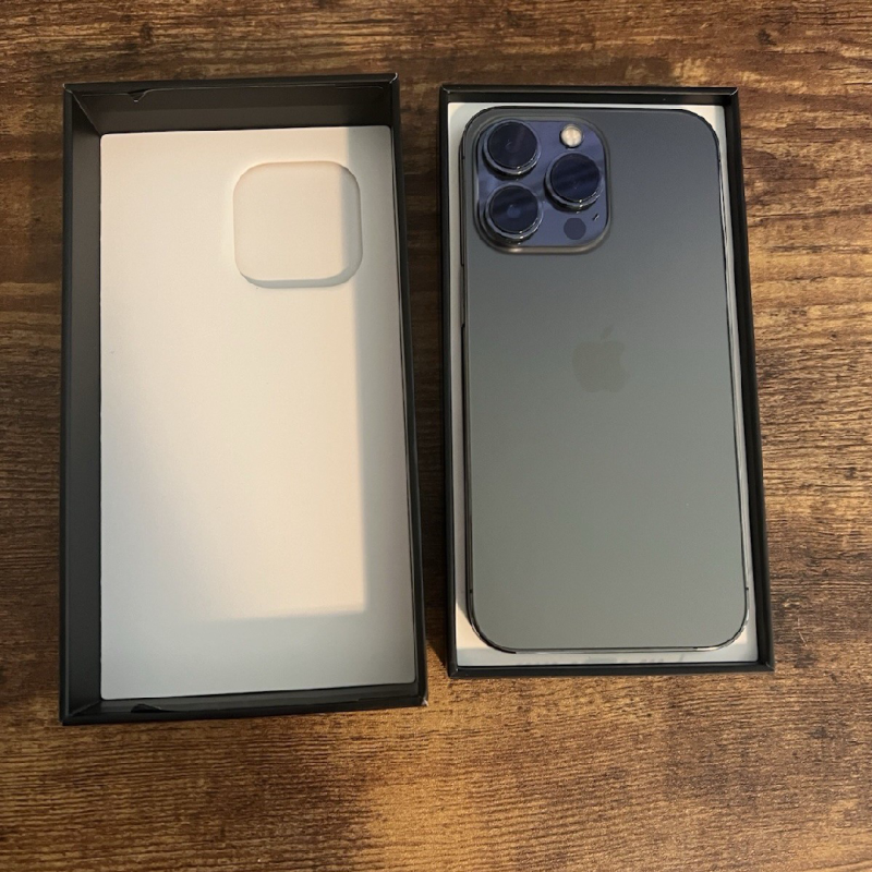 【中古】iPhone 13 Pro 128GB 香港版 所有中古手機- iReborn