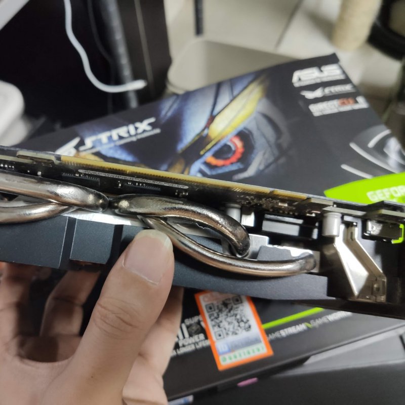 ASUS STRIXGTX960DC2OC2GD5 2GB GDDR5 二手價錢及狀況 Price二手買賣區