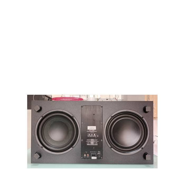 丹麥JAMO A101 SUB 1000W 8吋2喇叭輸出有源低音炮SUBWOOFER 二手價錢及狀況 Price二手買賣區