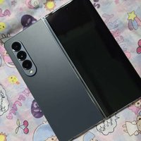 SAMSUNG Z FOLD 4 12+1TB 香港行貨 同全新一樣 使用次數少 閑置出 全原裝 冇拆修