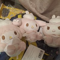 Sanrio 3隻加神祕禮物